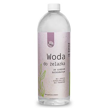 EcoVariant Woda do żelazka ze srebrem koloidalnym-14471