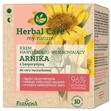 Herbal Care Krem do twarzy z hesperydyną 50 ml-16401