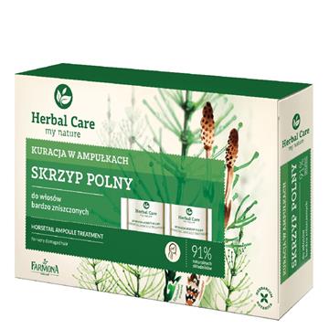 Herbal Care Kuracja w amp. 5 szt. wł zniszczone -12861