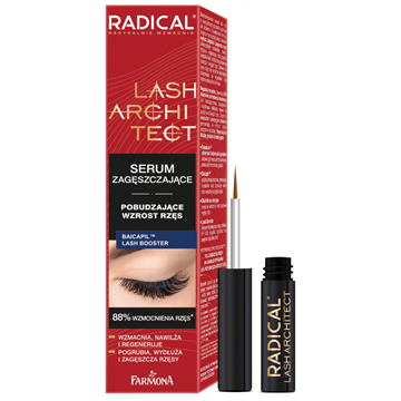 RADICAL Lash Architect SERUM ZAGĘSZCZAJĄCE RZĘSY-19488