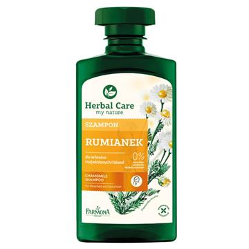 Herbal Care Szampon Rumiankowy 330 ml wł blond-12882