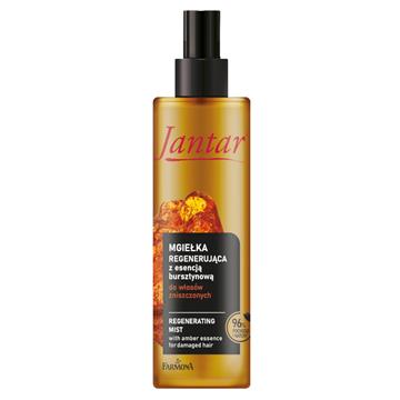 Jantar Mgiełka do włosów zniszczonych 200 ml-20867