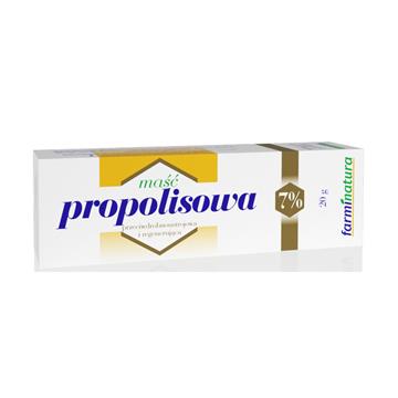 Farmina Natura Maść propolisowa 20 g 7%-14098