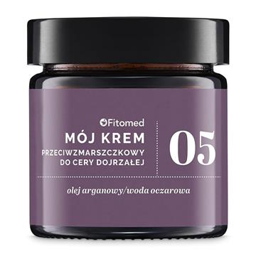 Fitomed Mój krem  Krem Arganowy Nr 5 50 g-9221