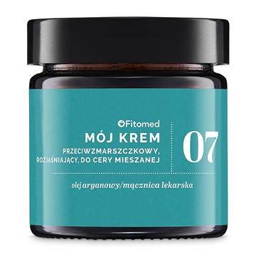 Fitomed Mój krem  Krem Arganowy Nr 7 50 g-9222