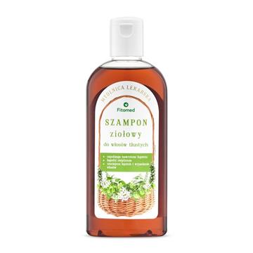 Fitomed Szampon tradycyjny włosy tłuste 250 ml-7956