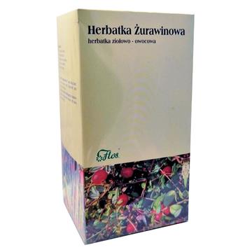 Flos Herbatka Żurawinowa 25X2G-13963