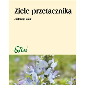 Flos Przetacznik Ziele 50G Obniża Cholesterol-1093