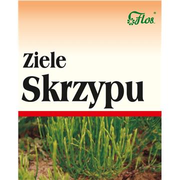 Flos Skrzyp Ziele 50G Opóźnia Procesy Starzenia-1086