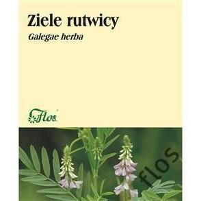 Flos Rutwica Ziele 50G Obniża Stężenie Glukozy-1088