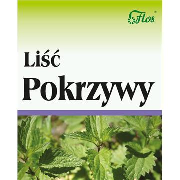 Flos Pokrzywa Liść 50G Łagodzi Bóle-1095