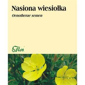 Flos Wiesiołek Nasiona 100G Zmniejsza Bóle Glowy-1080