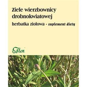 Flos Wierzbownica Drobnokwiatowa Ziele 50G-1081