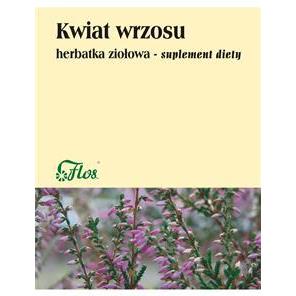 Flos Wrzos Kwiat 50G Wspiera Układ Pokarmowy-1079