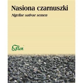 Flos Czarnuszka Nasiona 50G Wzmacnia Odporność-1001