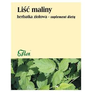 Flos Malina Liść 50G Źródło Witaminy C-1065