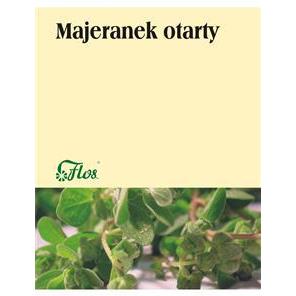 Flos Majeranek Otarty 50G Wspiera Układ Pokarmowy-1064