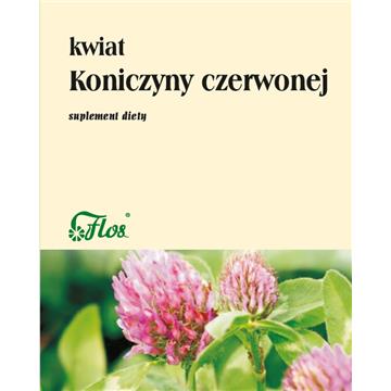 Flos Koniczyna Czerwona Kwiat 50G-1042