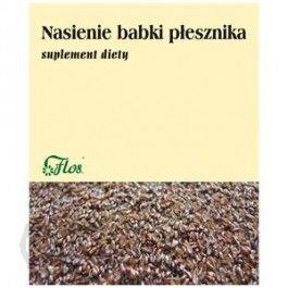 Flos Nasienie Babki Płesznika 100G-1108