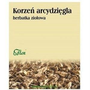 Flos Arcydzięgiel Korzeń 50G-993