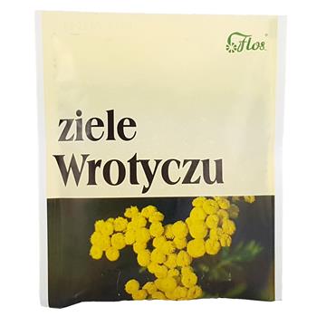 Flos Ziele Wrotyczu 50G Na Trawienie, Oczyszczenie-7138