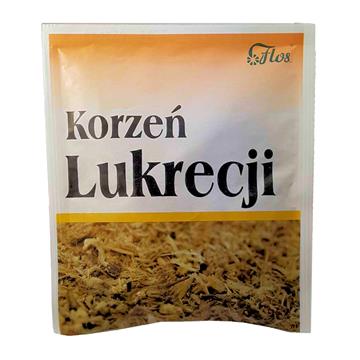 Flos Lukrecja korzeń 50G -9277