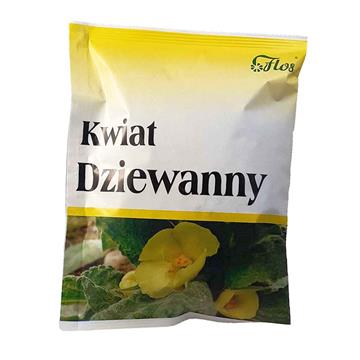 Flos Dziewanna kwiat 50g-9288