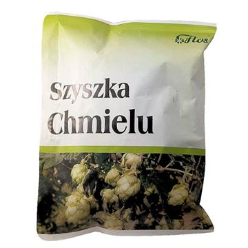 Flos Chmiel Szyszka 50G Działa Uspokajająco-9304