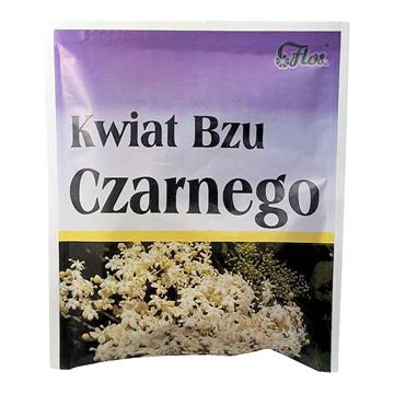 Flos Bez Czarny kwiat 50g-9305