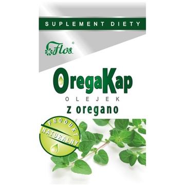 Flos Oregakap Olejek Z Oregano 30Ml-1100