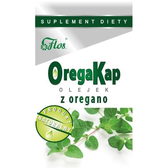 Flos Oregakap Olejek Z Oregano 30Ml-1100