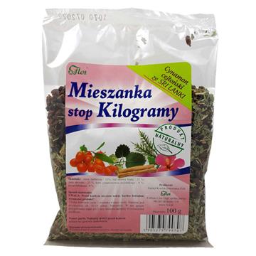 Flos Mieszanka Moje Kilogramy 100G-9800