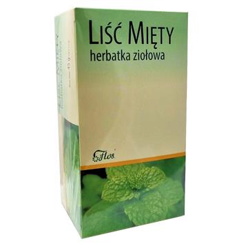 Flos Mięta Liść herbatka ziołowa  45 g 30x1,5g-13962