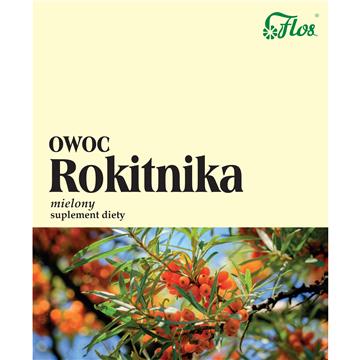 Flos Rokitnik Owoc melony 50g-17858