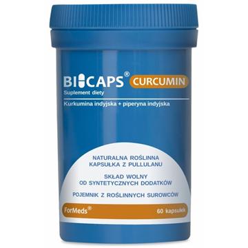 Formeds Bicaps Curcumin 60 k odporność-5358