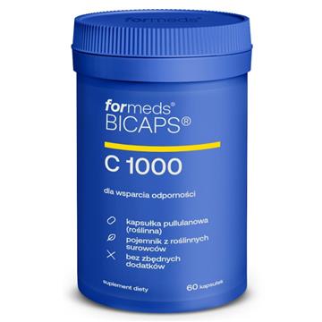 Formeds Bicaps C 1000 60 K witamina C-20934