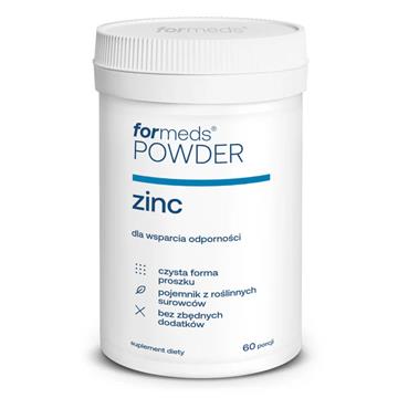 Formeds POWDER Zinc 60 porcji-21764