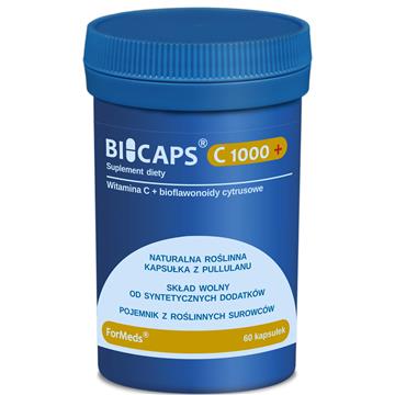 Formeds Bicaps Witamina C 1000+ 60 k odporność-10678