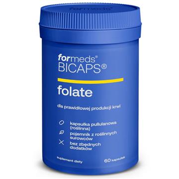 Formeds Bicaps folate 60 k-21418