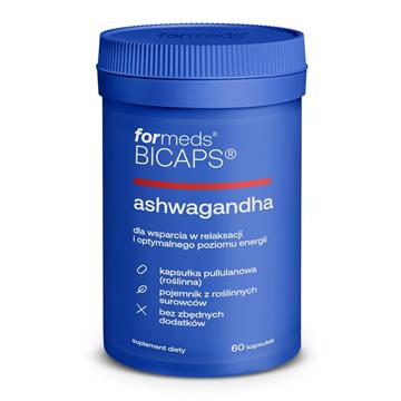 Formeds Bicaps Ashwagandha 60 k-20738