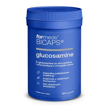 Formeds Bicaps Glucosamine  60 k -20741