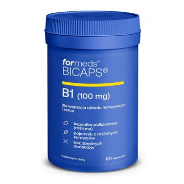 Formeds Bicaps Witamina  B1 60 k Tiamina B-1-21483