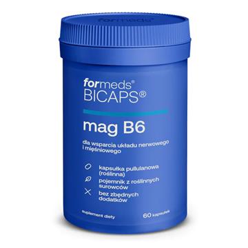 Formeds Bicaps Mag B6 60 k Magnez-20953