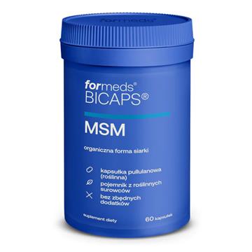 Formeds Bicaps MSM 60 k-21097