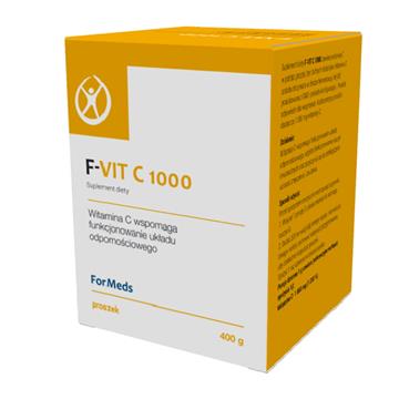 Formeds F-Vit C 1000 400G Wzmacnia Odporność-2377