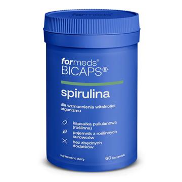 Formeds Bicaps Spirulina Hawajska 60 K -21299