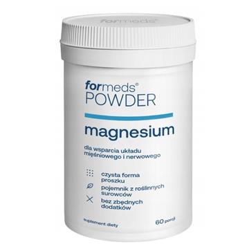 Formeds Power Magnesium 60 porcji magnez-20813