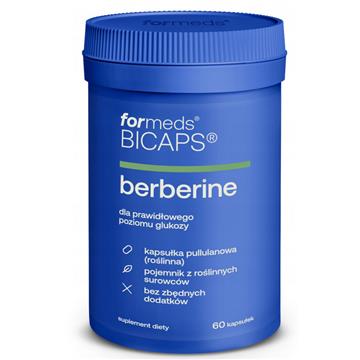 Formeds Bicaps Berberine 60 k-20932