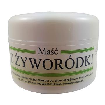 Farm-vix Maść z Żyworódki 50ml-7932