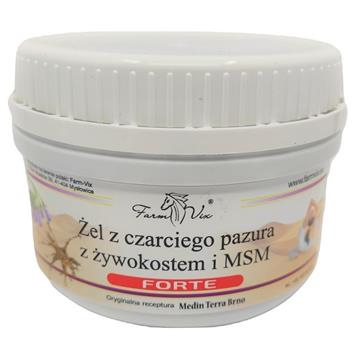 Farm-vix Czarci Pazur żel z żywokostem forte 350g-10296